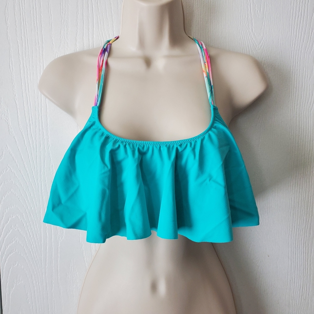 Pink Victoria's Secret Bikini Swim Top